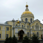 Архиерейское подворье храма апостола Андрея Первозванного г. Ставрополь (Андреевский собор)