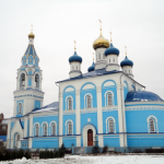 Архиерейское подворье храма иконы Божией Матери «Всех скорбящих Радость» города Иваново