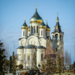 Архиерейское подворье храма св. кн. Владимира г. Ставрополь
