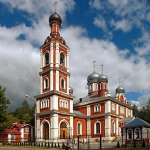 Всехсвятский храм г. Серпухов