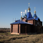 Храм Николая Чудотворца г. Киров Калужской обл.