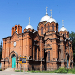 Храм Александра Невского г. Обоянь