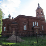 Храм Александра Невского г. Окуловка