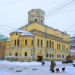 Архиерейское подворье храма Благовещения Пресвятой Богородицы