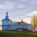 В честь Владимирской иконы Божией Матери мужское подворье (с. Никольское, Донецкая обл.)