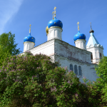 Владимирское подворье Свято-Троицкой Сергиевой Лавры