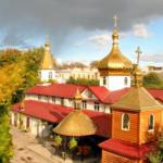 Георгиевское женское подворье (г. Ровно)