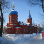 Храм Александра Невского г. Псков