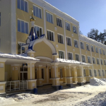 Домовый Успенский храм деревни Клещевка Шуйского района