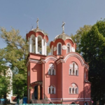 Пантелеймоновское мужское подворье (г. Черновцы)