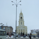Храм Александра Невского г. Россошь