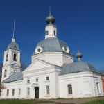 Подворье Преображенского храма Введенского женского монастыря