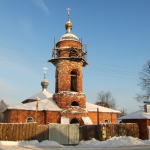 Троицкий храм села Чернцы Лежневского района