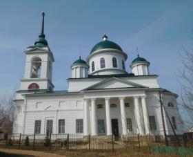 Храм Богоявления
