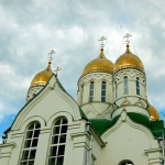 Храм Александра Невского г. Рязань