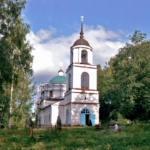 Храм в часть Преображения Господня
