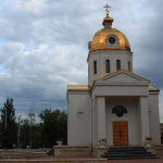 Храм Александра Невского г. Самара