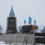 Храм Введения во храм Пресвятой Богородицы села Введенье Шуйского района