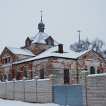 Храм Владимирской иконы Божией Матери села Введенье Шуйского района
