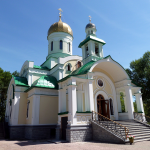 Храм Александра Невского г. Самара
