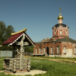 Храм Иоанна Предтечи д. Сумароково