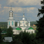 Храм Покрова Пресвятой Богородицы с. Ножкино