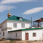 Храм пророка Божия Илии города Гаврилов Посад