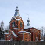 Храм прп. Алексия человека Божия города Шуя