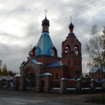Храм Спиридона Тримифунтского г. Нея