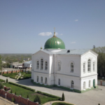 Храм Троицы Живоначальной и Покрова Пресвятой Богородицы г. Серафимович