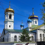 Храм Александра Невского г. Троицк