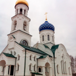 Храм Александра Невского д. Кожевенное