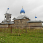 Храм Александра Невского д. Красноселка