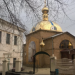 Второй Свято-Митрофановский храм, город Лисичанск