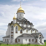Храм Александра Невского при МГИМО