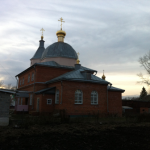 Храм Александра Невского с. Батырево