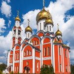 Георгиевский собор г. Одинцово