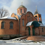 Храм Александра Невского с. Дефановка