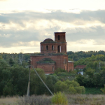 Храм Александра Невского с. Ериловка