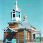 Храм Александра Невского с. Игнатьево