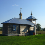 Храм Александра Невского с. Новые Шигали