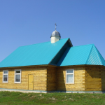 Храм Александра Невского с. Рунга