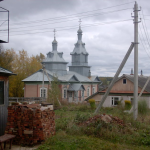 Храм Александра Невского с. Русский Пычас