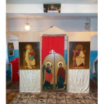 Храм Александра Невского с. Царевщина
