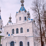 Храм Александра Невского с. Шурма