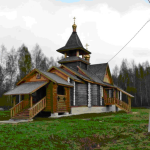 Храм Александра Свирского
