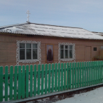 Храм Александра Свирского