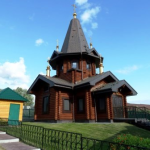 Храм Александра Свирского
