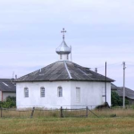 Храм Александра Свирского д. Макушино
