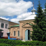Храм Алексия, человека Божия